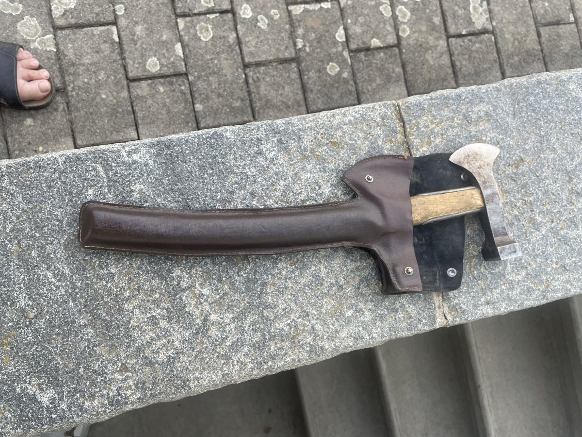 Tous les outils: Holzfäller Werkzeug – D'occasion à Zollikofen par zollo2 1