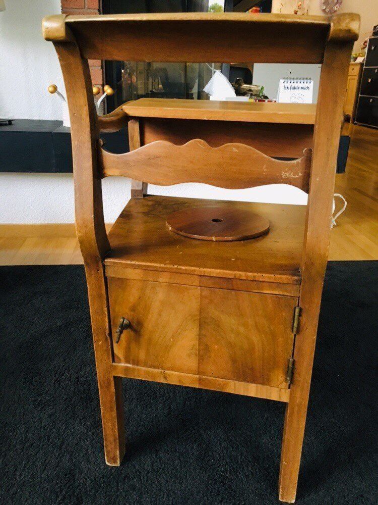 Sedie: Biedermeier Kinderstuhl Klostuhl antik Möbel Biedermeier – Usato da Frauenfeld venduto da Babytimmy 4