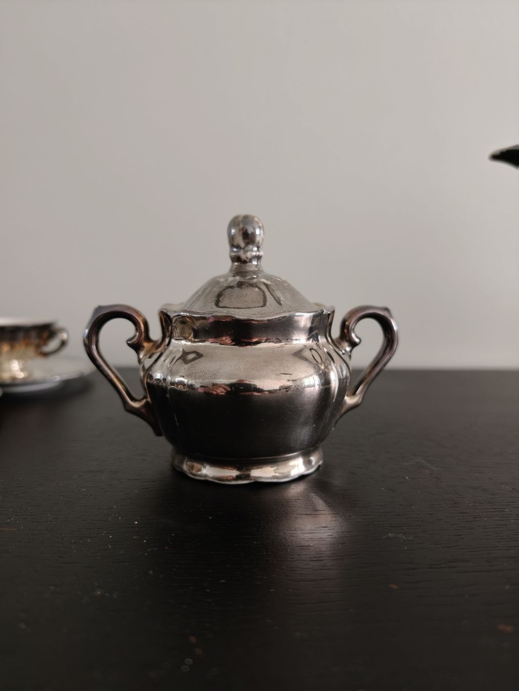 Set di piatti: RW Bavaria Kaffee- oder Teeservice, vintage, Feinsilber – Usato da Reinach BL venduto da Geistertreiber 4