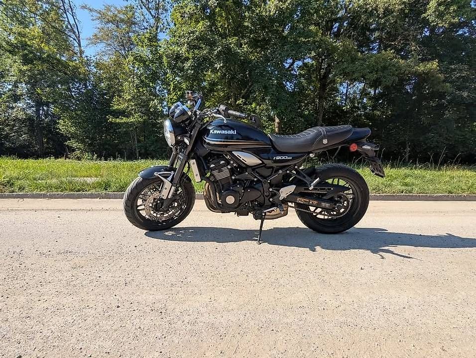 Kawasaki Strada: Kawasaki Z 900 RS – Usato da Marly venduto da Jollisoud 3