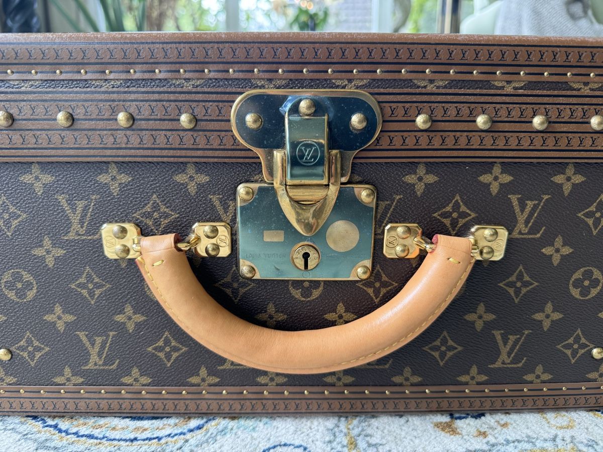 Louis Vuitton Valigie: Louis Vuitton Alzer 65 Koffer – Nuovo (secondo la descrizione) da Solothurn venduto da milliondreams2012 3