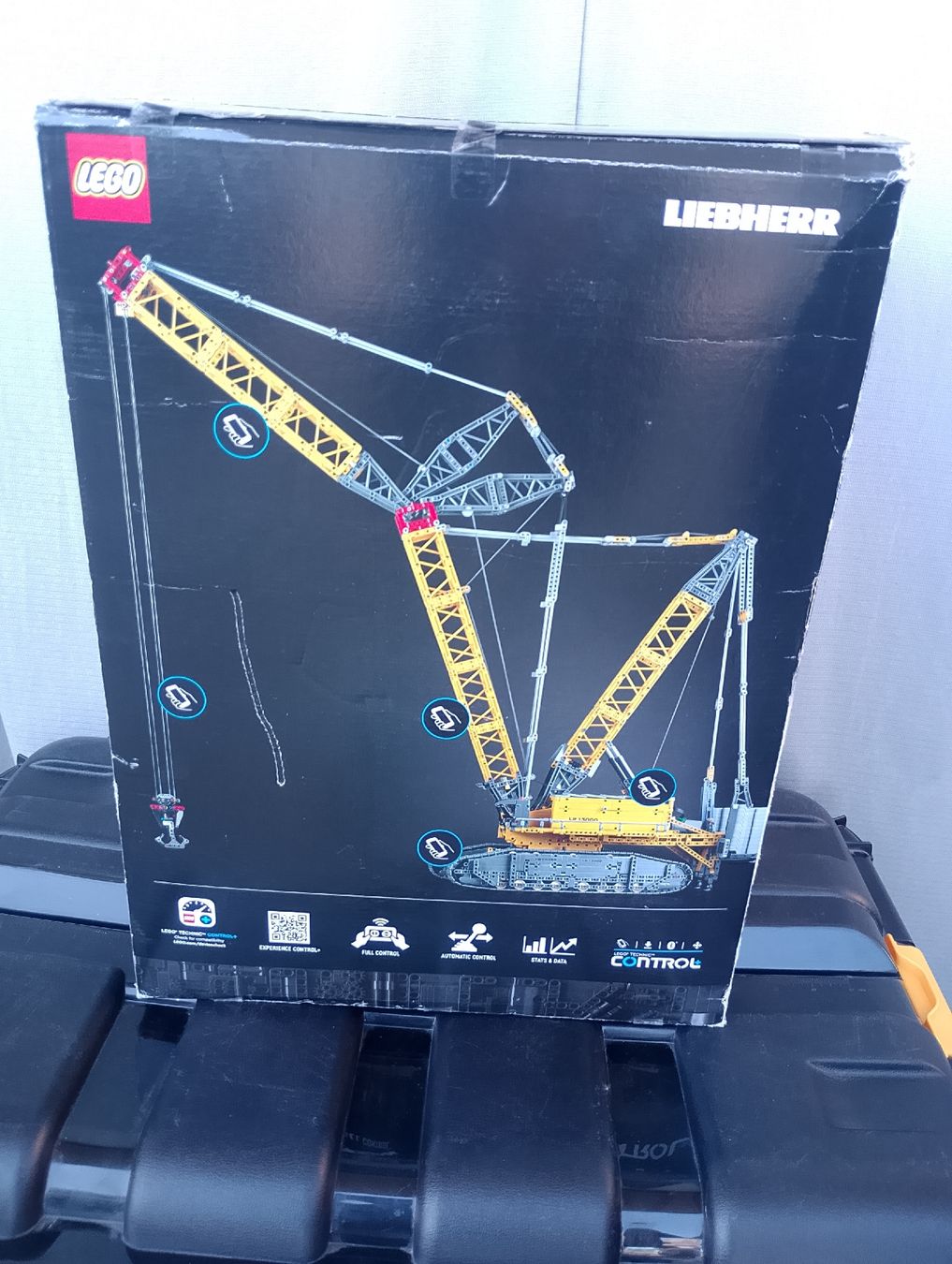 Lego Kit di costruzioni: Lego 42146 Liebherr Mobilkran – Nuovo (secondo la descrizione) da Safenwil venduto da dodgewc12 2