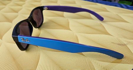 Ray-Ban Sonnenbrille mit Sehstärke progressiv