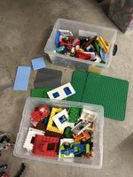 Grand lot LEGO 2 boîtes