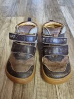 Kinderschuhe Bisgaard braun Grösse 25 gebraucht