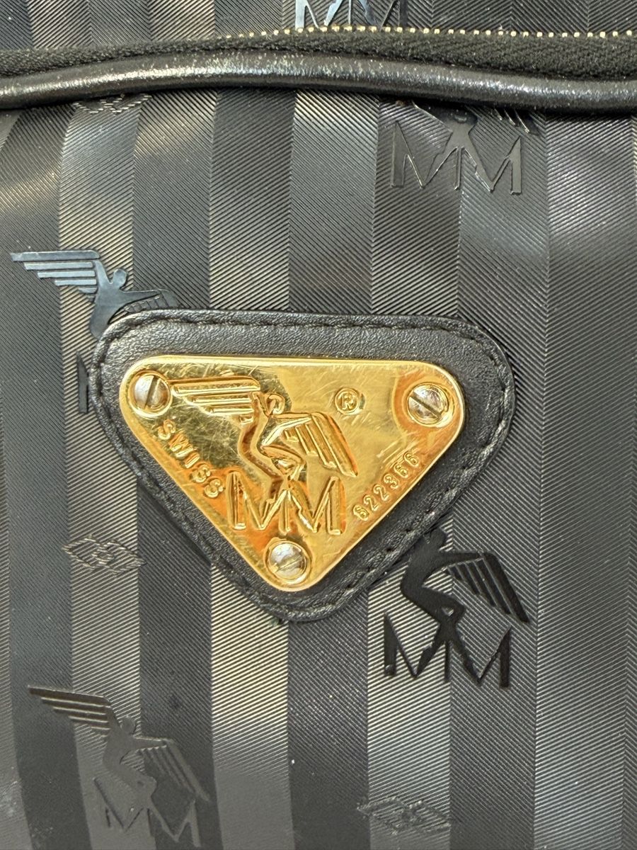 Maison Mollerus Zaini: Vinerus Canvas Rucksack Maison Mollerus – Usato da Pfäffikon SZ venduto da LaPoche1 1