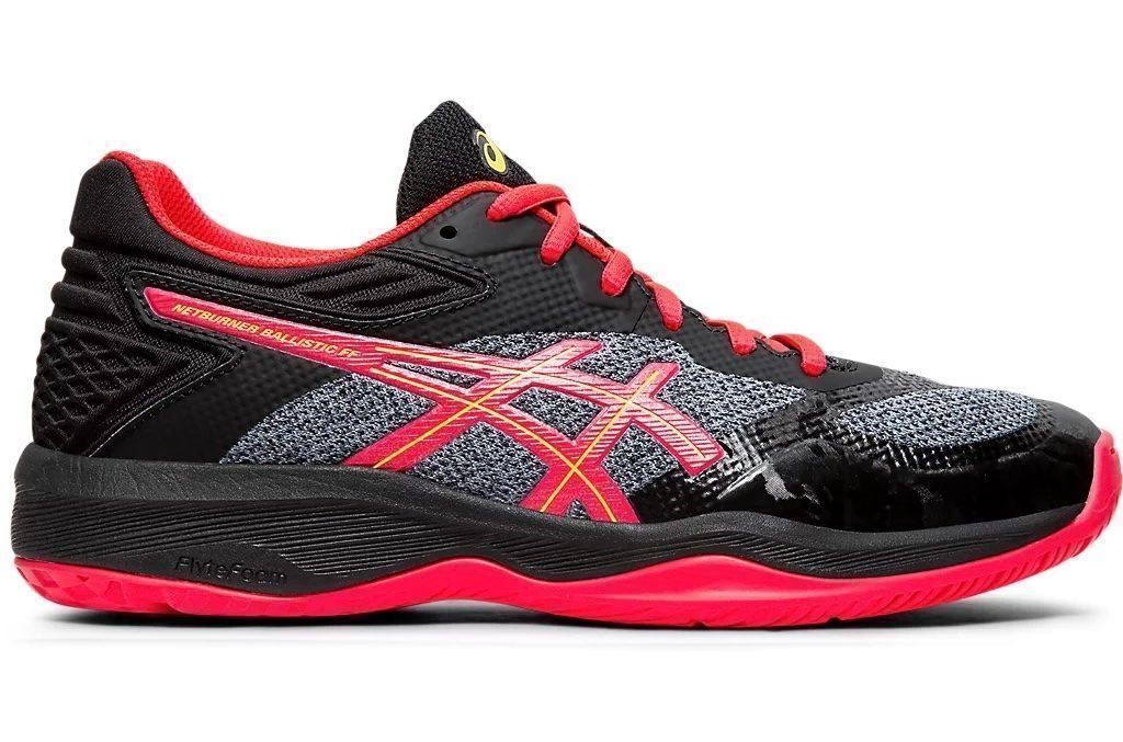 Asics Scarpe da donna: ASICS NETBURNER BALLISTIC FF Volley 44 – Nuovo e nell'imballaggio originale da Luzern venduto da falena01