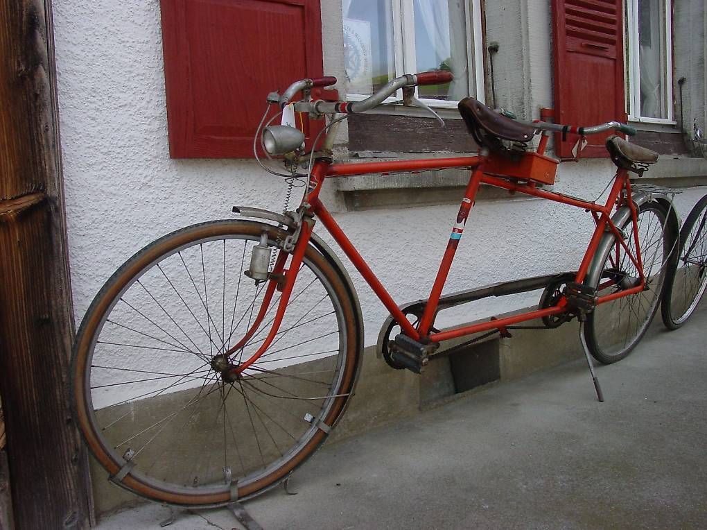 Biciclette: Zesar Tandem – Difettoso da Ursenbach venduto da shopverte