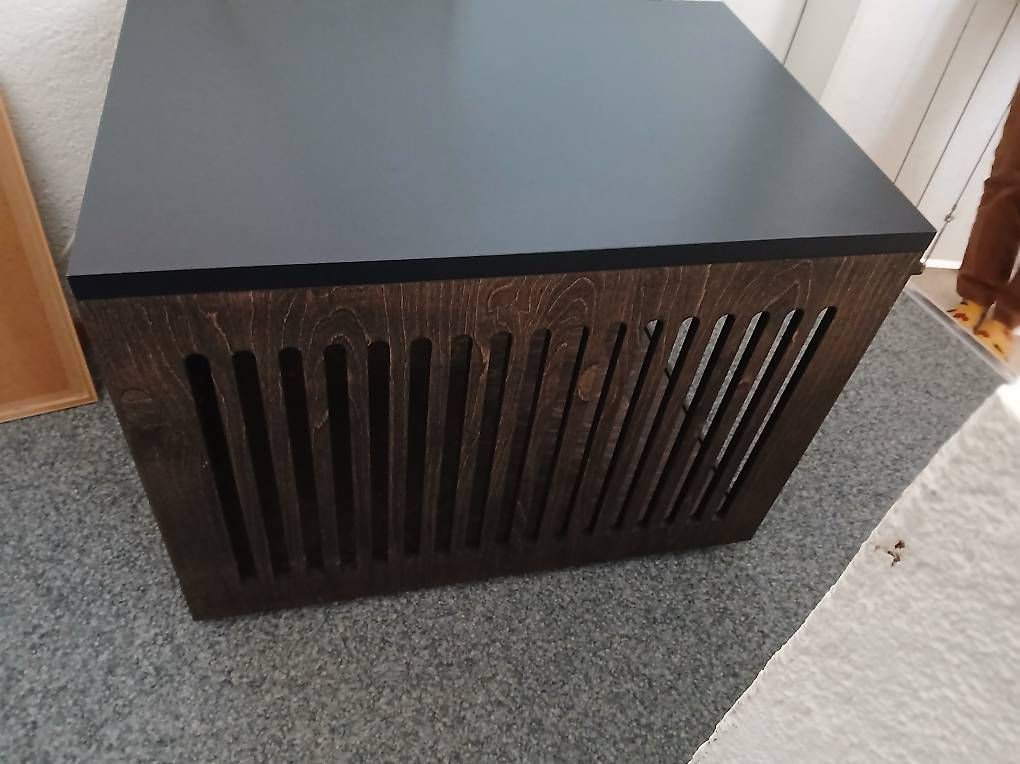 Sonstige Dekorationen & Accessoires: Bonesbox Holz für Hunde – Gebraucht aus Muttenz von bar_j8xd 3