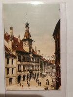 CP Lausanne - Hôtel de Ville 1920