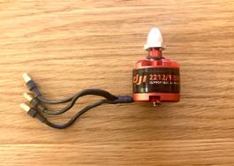 DJI 2212 920KV Brushless Outrunner Motor For Airplane
