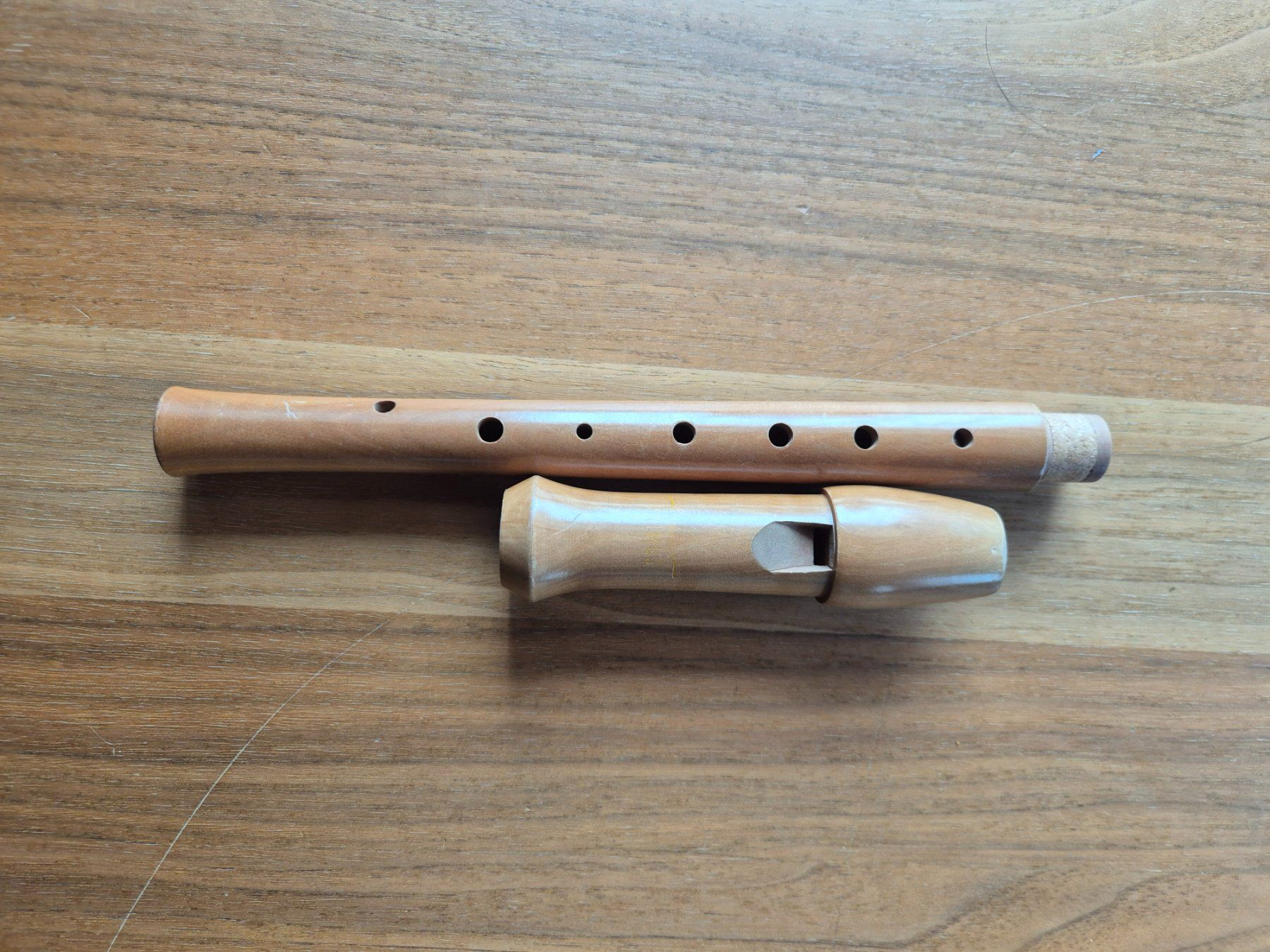 Instruments de musique: Sopranblockflöte – D'occasion à Gutenswil par mar_g86c 1