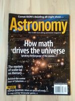 Astronomy Zeitschrift, Dez 2013, Englisch