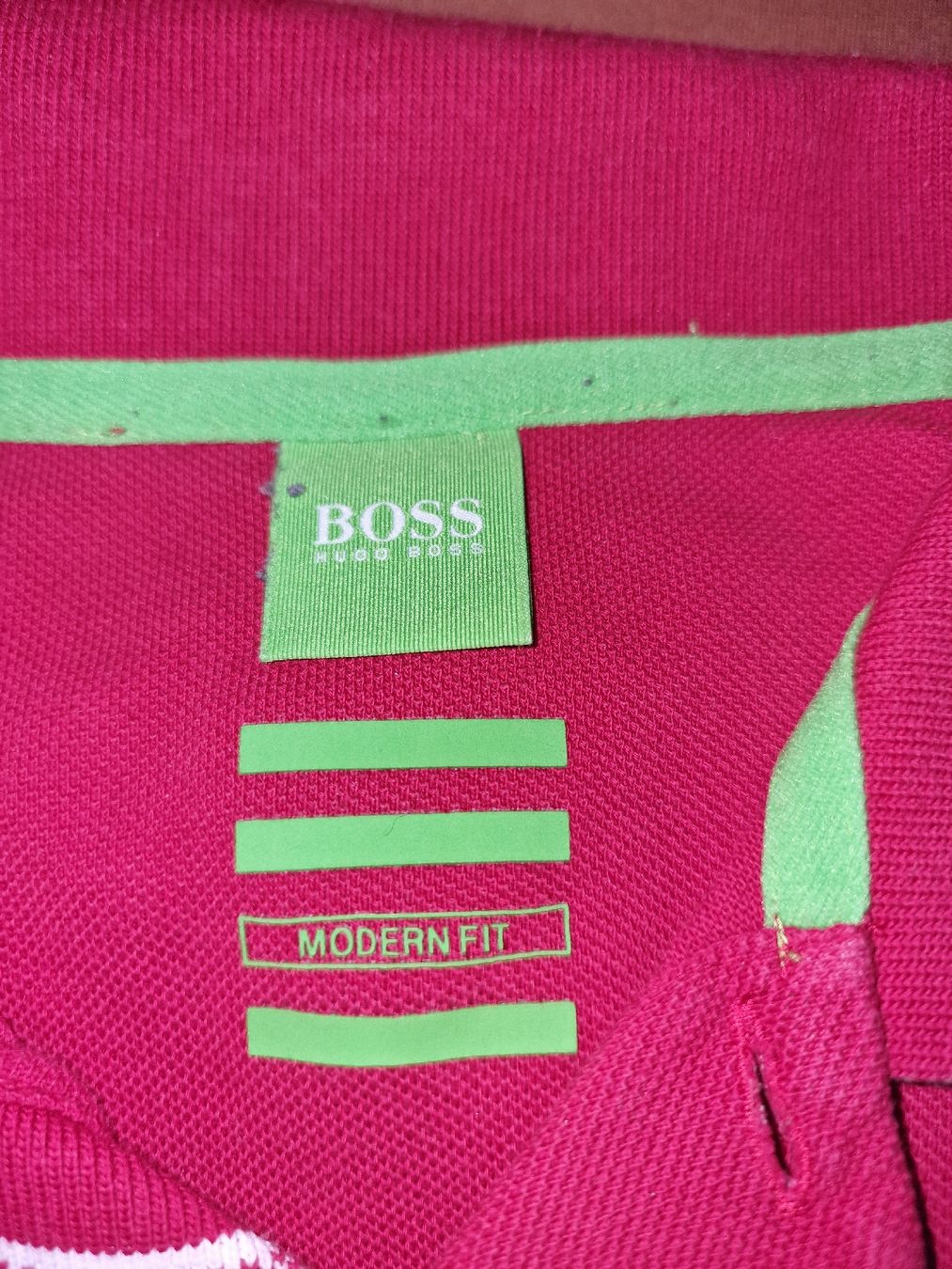 Hugo Boss Magliette Polo: Hugo Boss Poloshirt, Grösse M – Usato da Wil SG venduto da J-I-K 1
