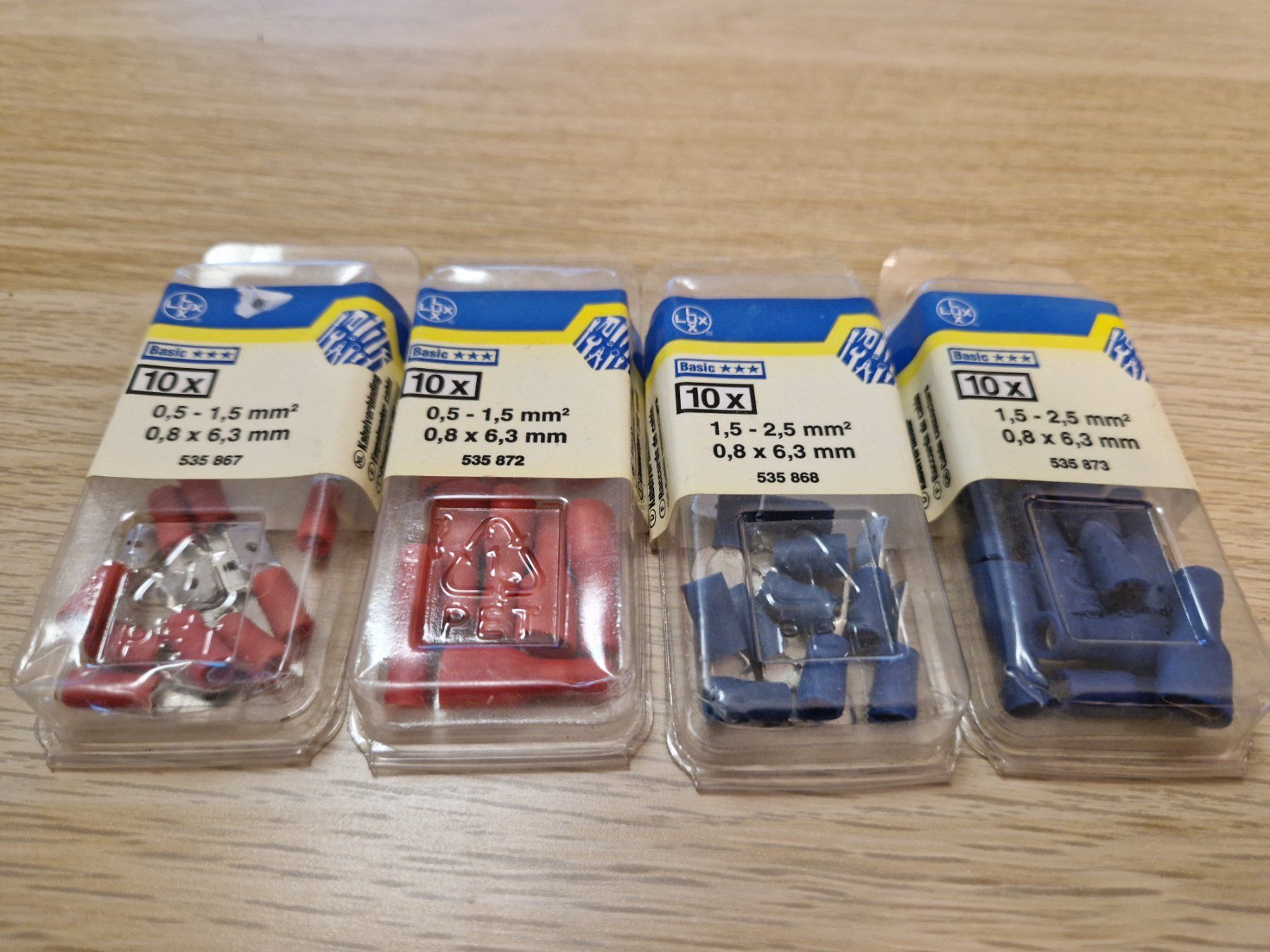 Modelleisenbahnen: Lux Divers Kabelverbinding OVP NEU – Neu und originalverpackt aus St-Aubin-Sauges von tantome 1