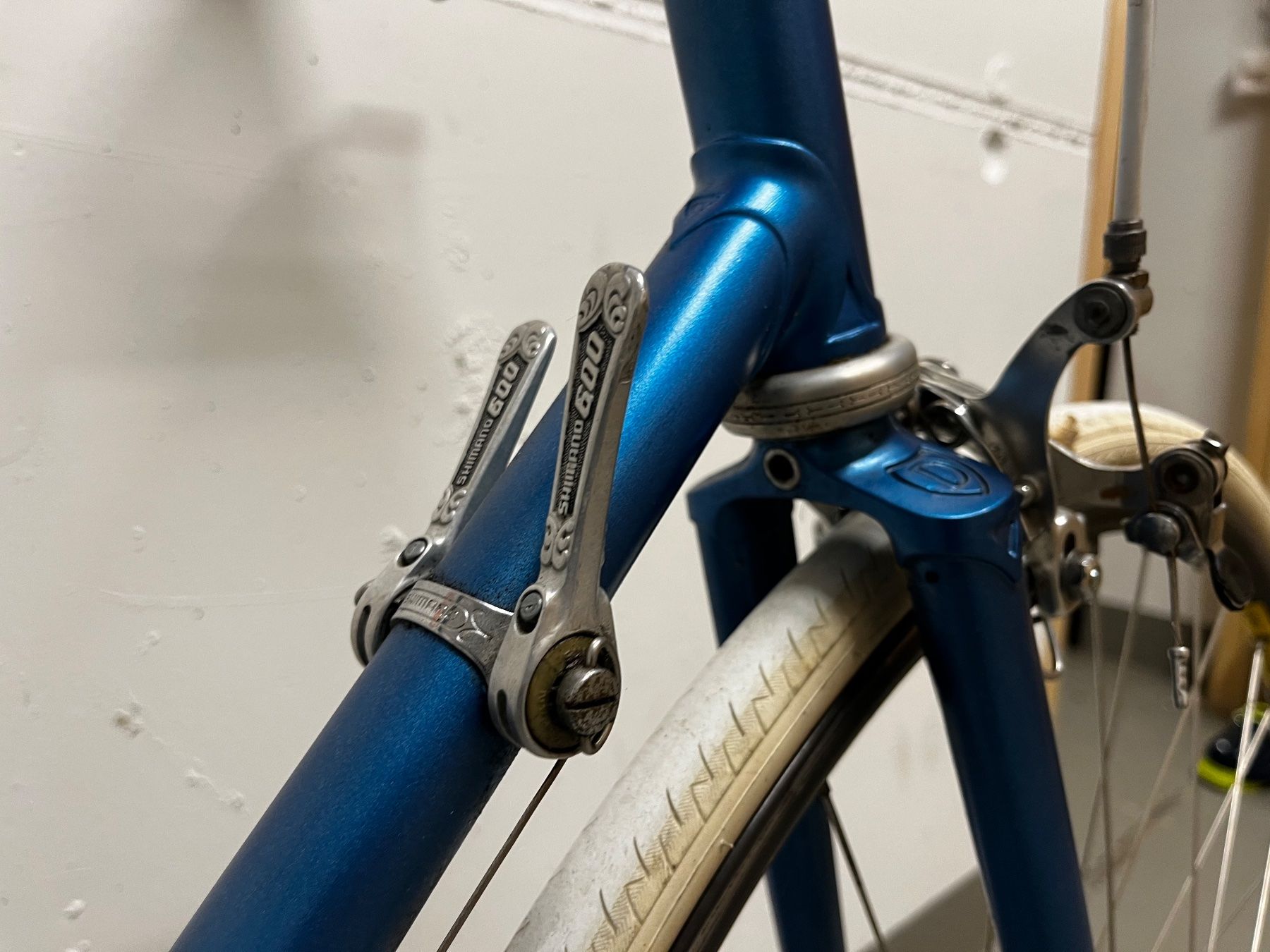 Velos: Rennvelo - Stahlrahmen – Gebraucht aus Liebefeld von Tomasito2 2