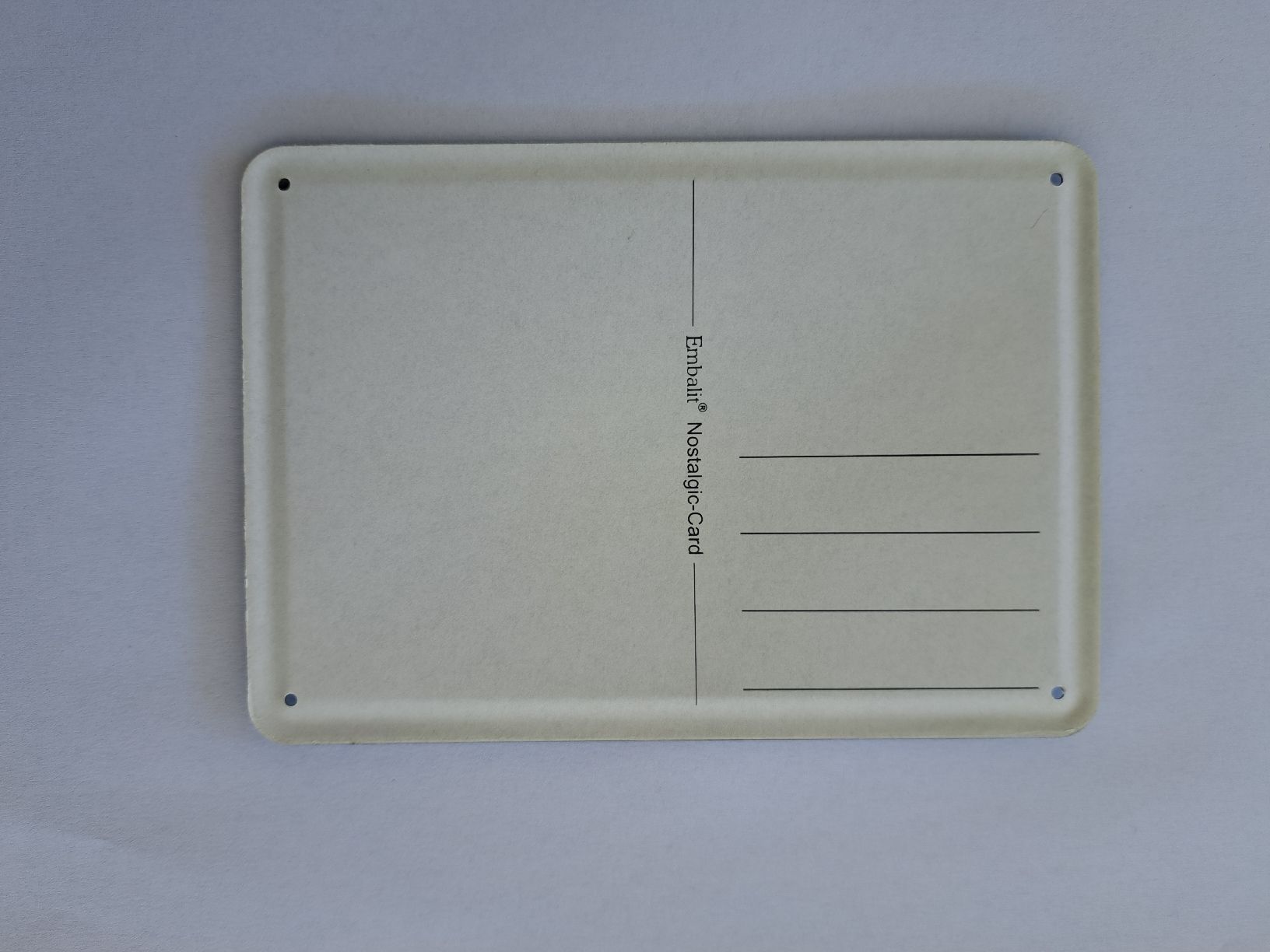 Insegne: Vintage Blechschild "Simplon Express" Postkartengrösse – Usato da Weisslingen venduto da Horvi_09 1