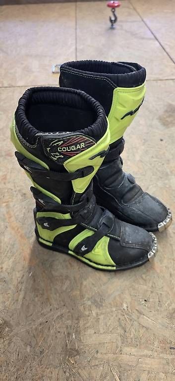 Scarpe da uomo: Mx Stiefel Grösse 36 – Usato da obfelden venduto da Daniel1231 2