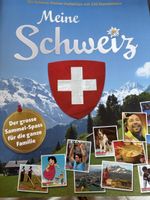 Meine Schweiz Sticker-Kollektion mit 250 Bildern