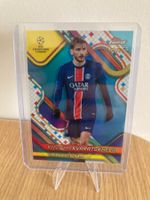 Topps Finest UEFA 2024-25 - Khvicha Kvaratskhelia /275