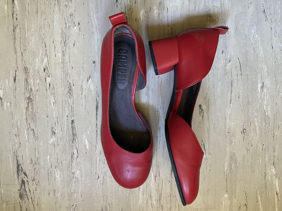 Camper Chaussures hommes: 🍒 CAMPER // 38  – D'occasion à Zürich par aurelia_nater 1