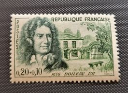 Frankreich 1960 briefmarke
