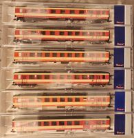 Roco ÖBB Schlierenwagen