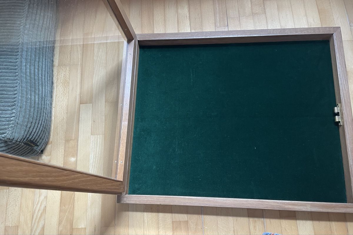 Vetrine: Schmuckvitrine  – Usato da Seon venduto da Wake33 1