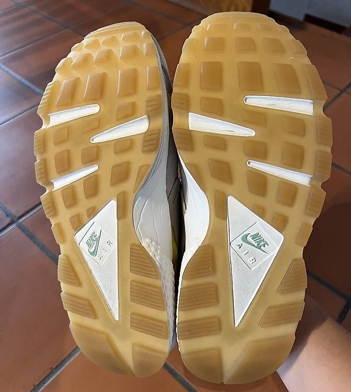 Chaussures hommes: Nike Huarache - Gr. 38.5 – Neuf avec emballage d'origine à Baden par shopworld 2
