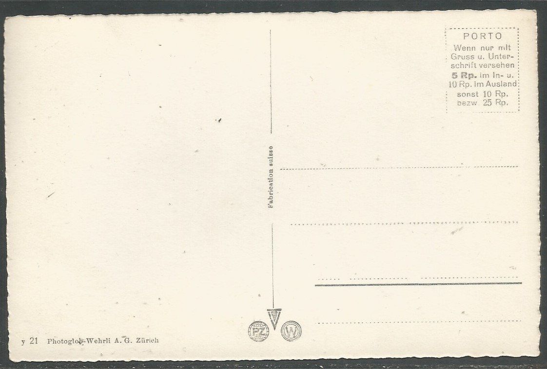 Cartoline postali: Carte P ( Appenzell ) – Usato da La Russille venduto da Nono4 1