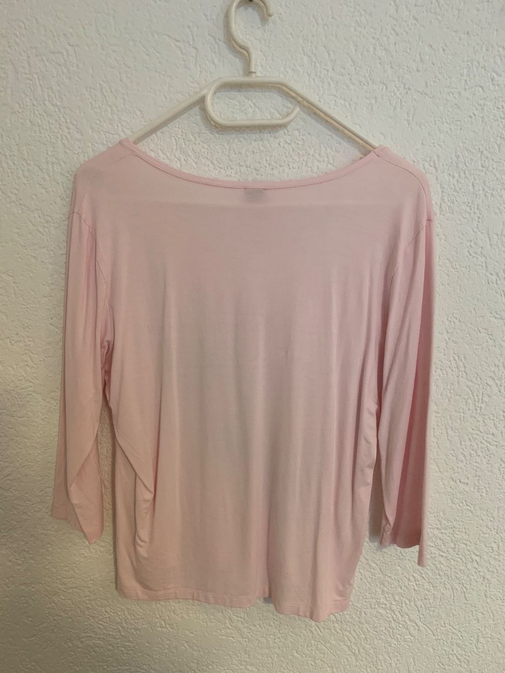 T-shirt: Olsen Shirt rosa Glitzersteine Gr. M – Usato da Fislisbach venduto da KolibriSecondhand 6