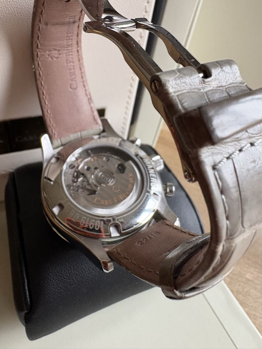 Bucherer Orologi: Carl F. Bucherer Manero Flyback – Usato da Bern venduto da Minok 5