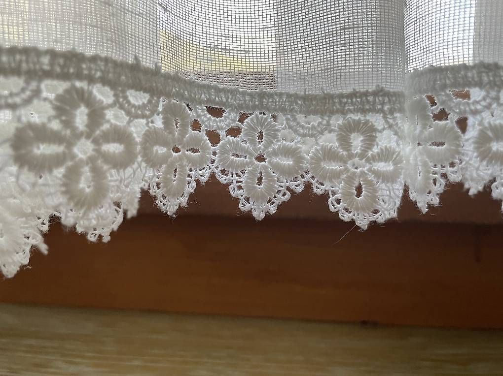 Vorhänge: Vorhang weiss – Gebraucht aus Oberdorf NW von Stern13 2