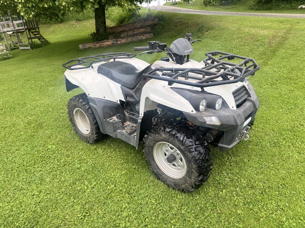 Smc (Sm) ATV / Quad: ATV quad sms jumbo 322 de 2018 – Usato da Mont-Crosin venduto da CM-garage 1
