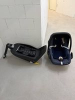 Maxi Cosi Pebble Pro i-Size mit Isofix-Station