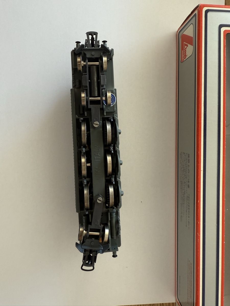 Lima Modellini di ferrovie: Lima 208117 Ae 3/6 10683 SBB – Usato da Niederwil AG venduto da Budy85 3