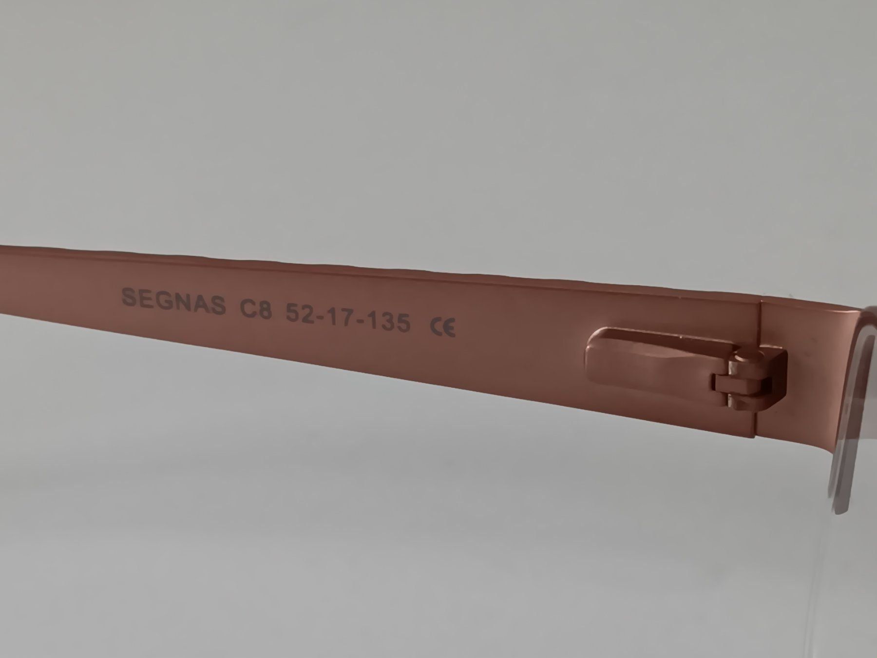 Maison Mollerus Brillen & Gläser: MAISON MOLLERUS / Brille SEGNAS / Neu – Neu und originalverpackt aus Kleindöttingen von Lara_ilona 7