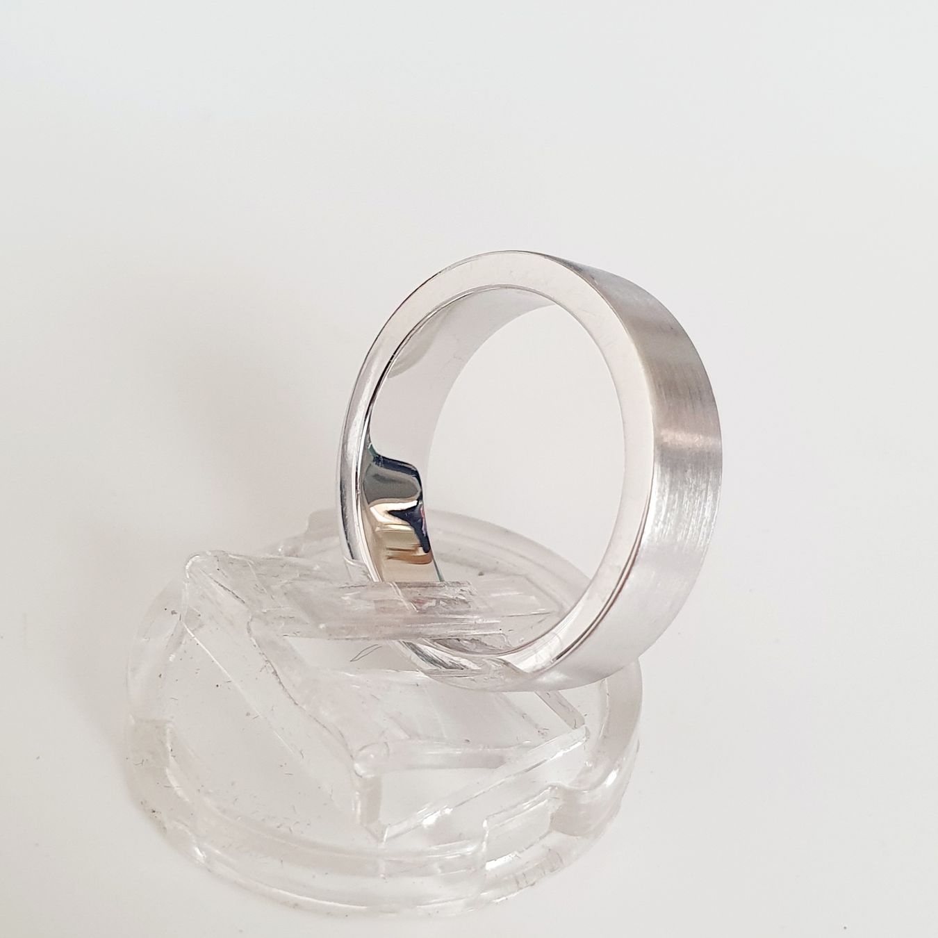 Ringe: Ring Sterling Silber 925  Gr. 18,2mm – Gebraucht aus Kreuzlingen von Wunderkiste123 7