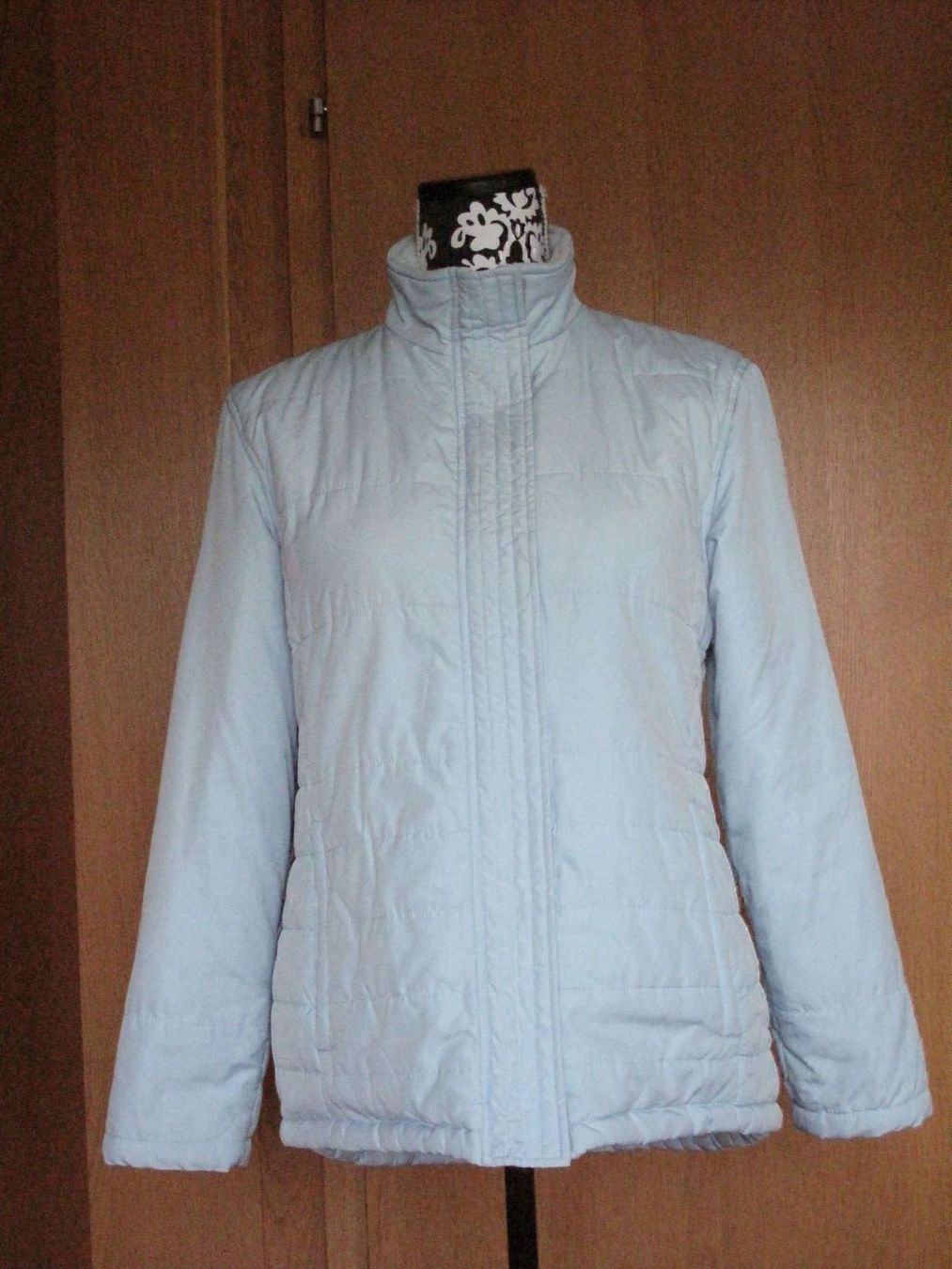 Giacche: Himmelblaue Frühlingsjacke Gr.40 – Usato da glarus venduto da Engel_888