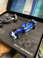 Sauber F1 10 Jahre Jubiläums Box