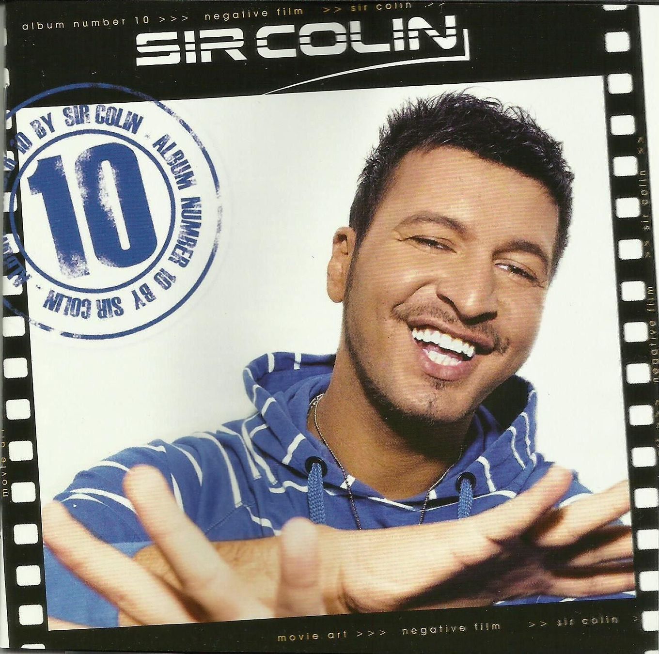 CDs: CD Sir Colin 10 – Gebraucht aus St. Margarethen TG von ursk10