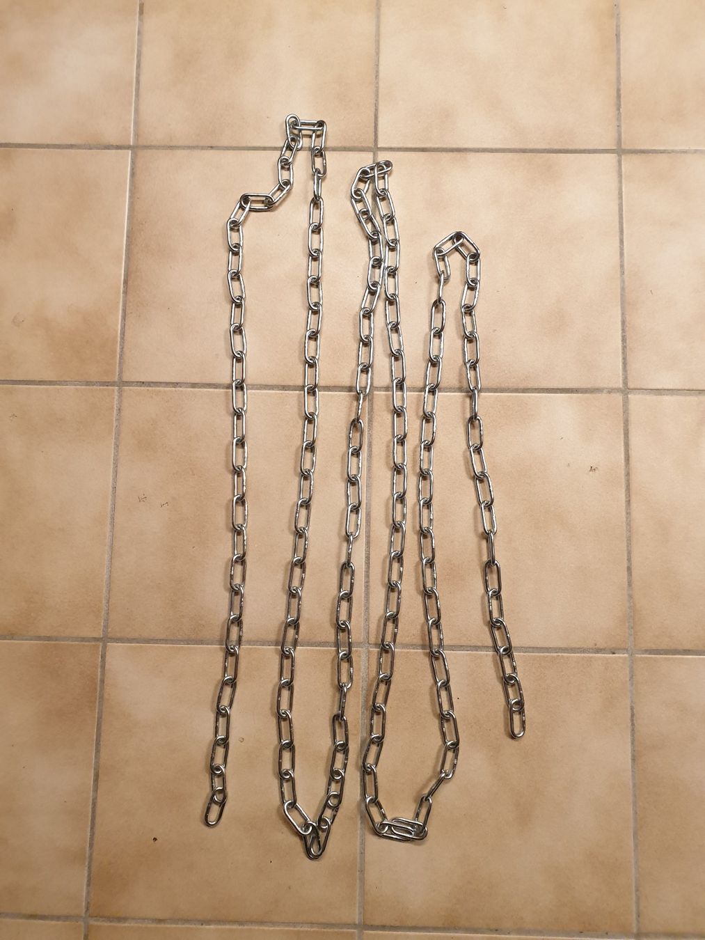 Paranco multiuso: Kette Metall massiv – Nuovo (secondo la descrizione) da Thun venduto da Nskater
