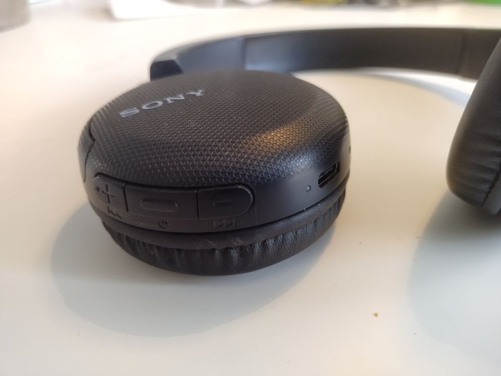 Sony - Wireless Stereo Headset - WH-CH510 - Bluetooth | Kaufen auf Ricardo