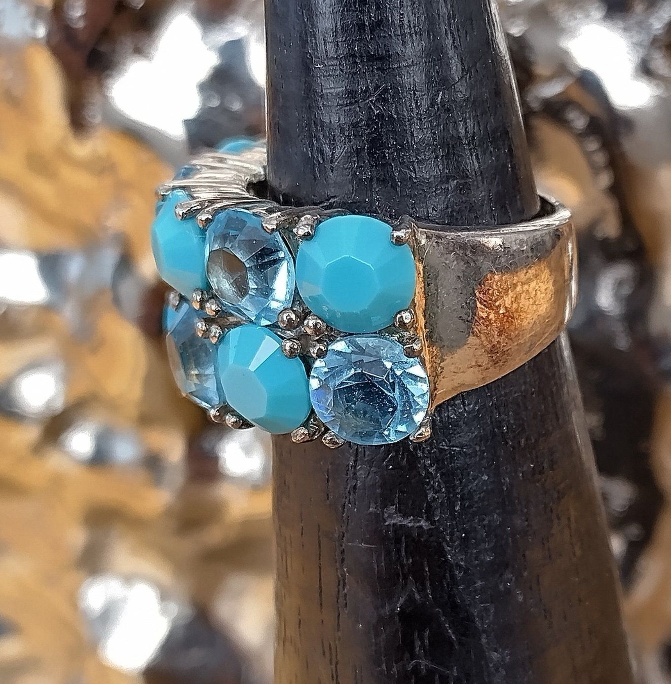 Anelli: PHANTASYA RING IN 925 SILBER – Usato da Romanshorn venduto da BoutiqueA 4