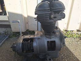 BMW R 25/3 Schnittmodell Motor Getriebe Oldtimer
