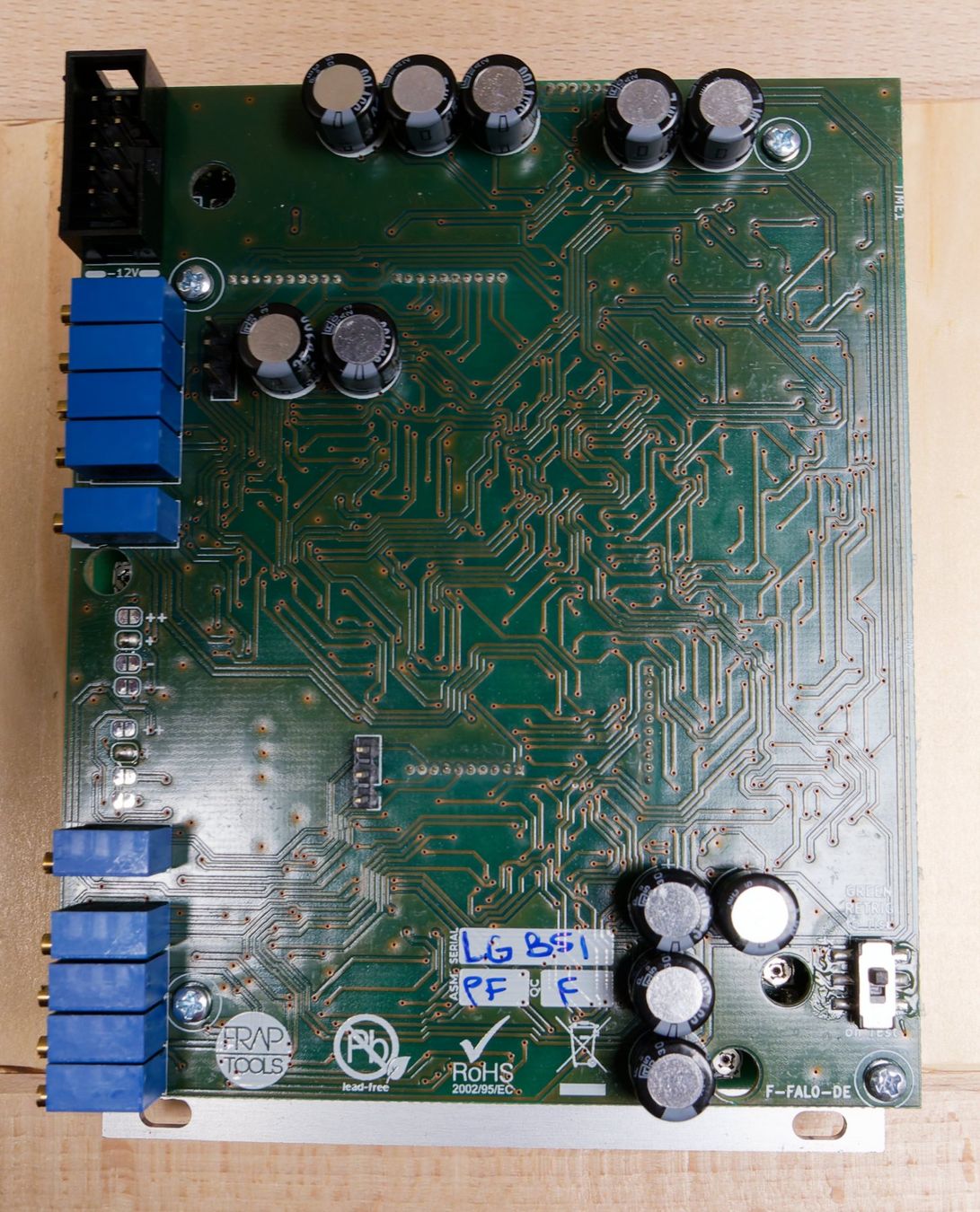Instruments de musique: Frap Tools Falistri Eurorack Module – D'occasion à Basel par bome73 1