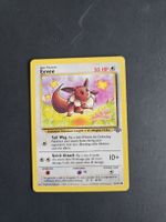 Original Pokemon Karte Eevee Jungle Set
