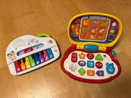 Fischers Price und Vtech lernspielzeug