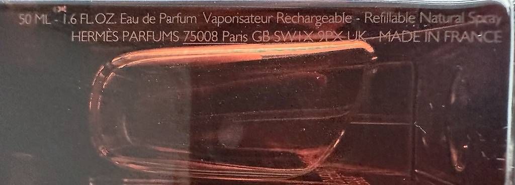 Profumi & Eau de Toilette: Parfüm von Hermes, Terre dHermes Eau de Parfum Intense – Usato da Reiden venduto da clou25 1