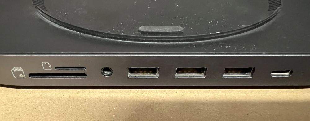 Mac Mini 2018 / 16GB / 512GB / inkl Satechi Dock-Hub (Gebraucht